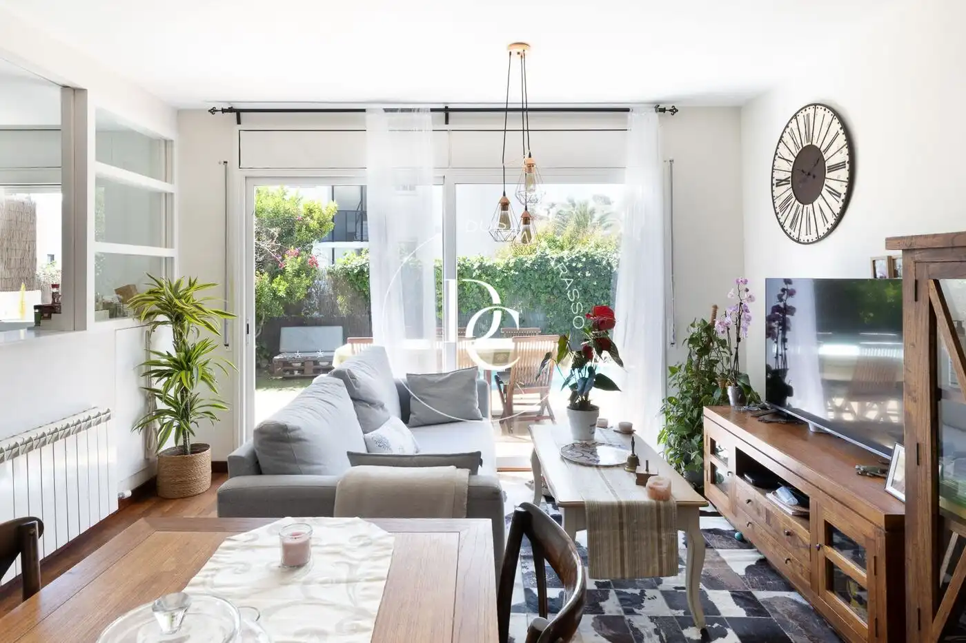 House with terrace for sale in Avenida de Santiago Rusiñol, imagen 6