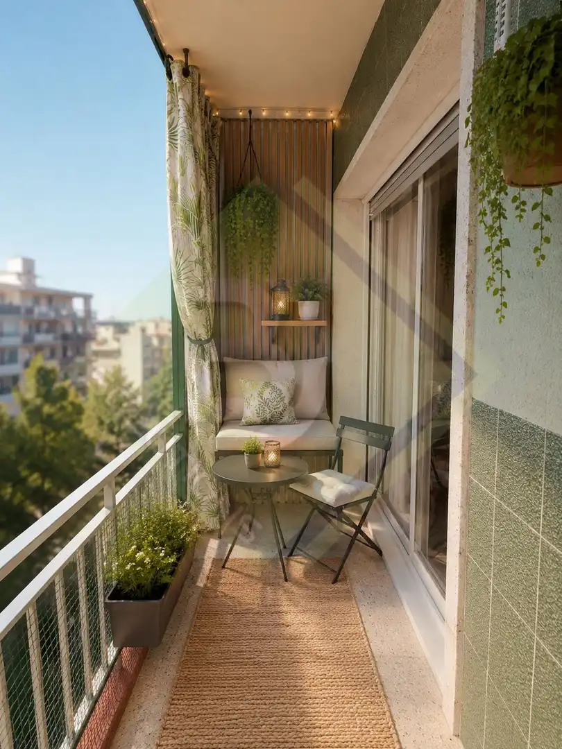 Wohnung mit Terrasse zum Verkauf in Hispanitat, imagen 6