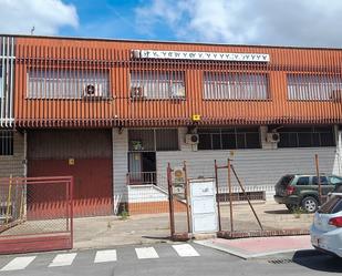 Exterior view of Industrial buildings for sale in Torrejón de Ardoz