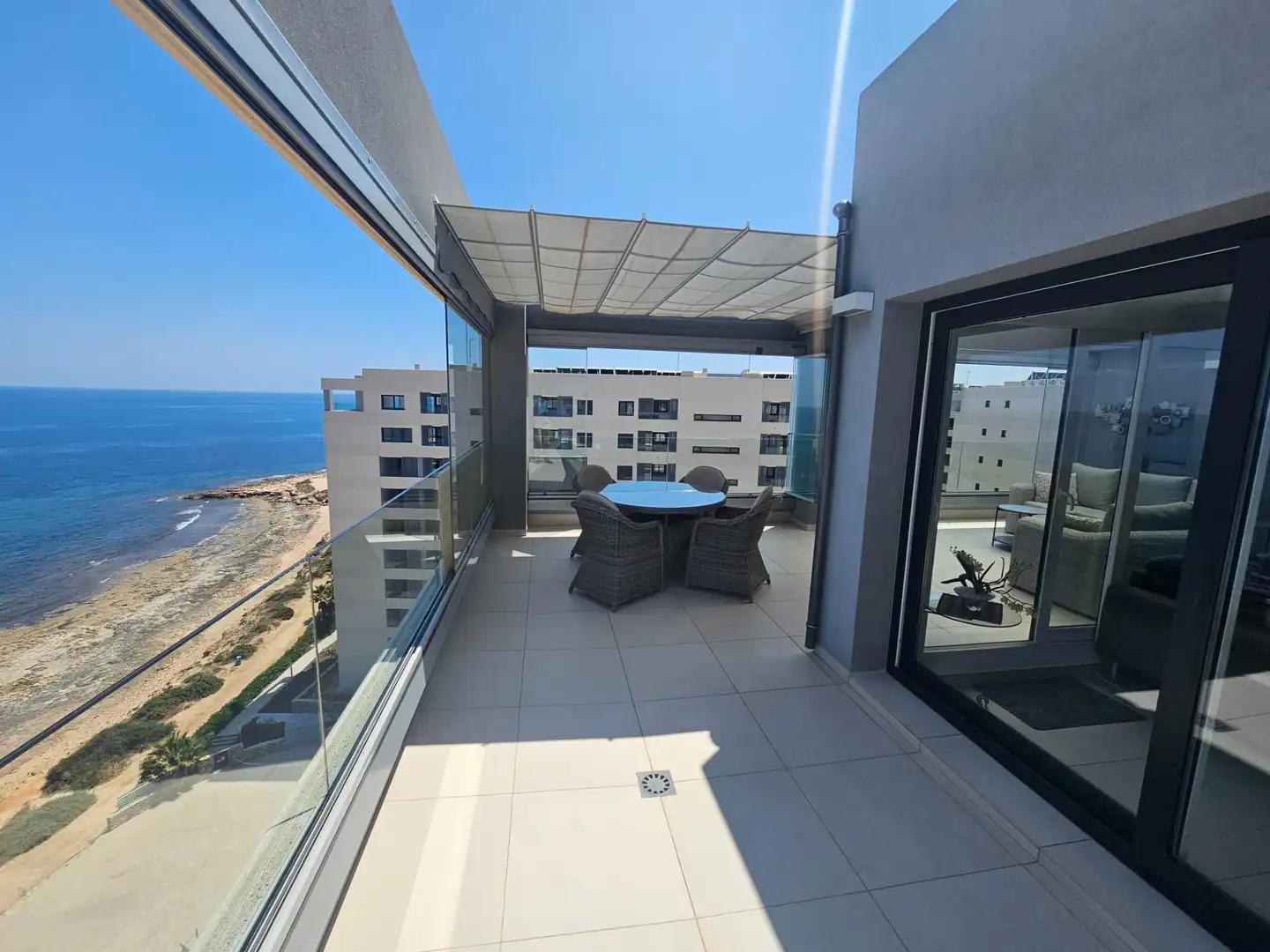 Penthouse mit Terrasse zum Verkauf in Calle Calle del Tornado, 2, imagen 7