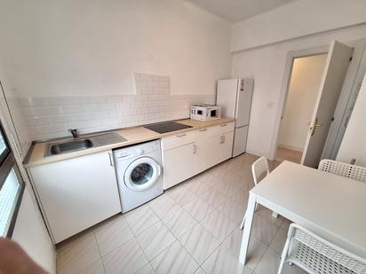 Kitchen of Flat to rent in Bilbao 