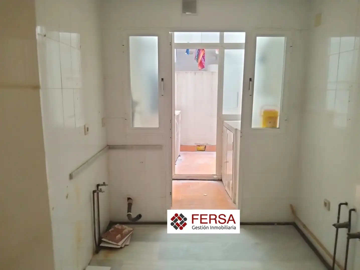 Apartament en venda en El Puerto de Santa María amb Aire condicionat, Calefacció i Jardí privat