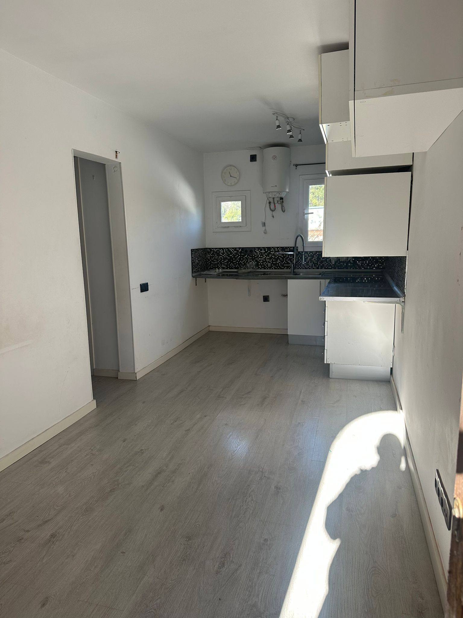 Cuina de Apartament en venda en Sitges amb Traster