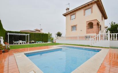 Piscina de Casa o xalet en venda en Otura amb Aire condicionat, Terrassa i Piscina