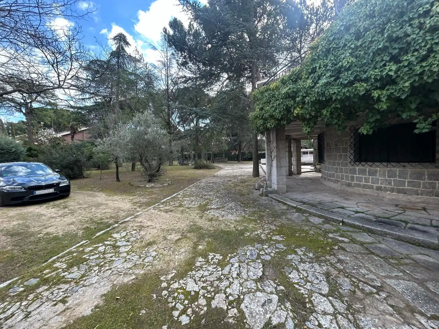Casa o chalet en venta en Torrelodones con Calefacción, Jardín privado y Parquet