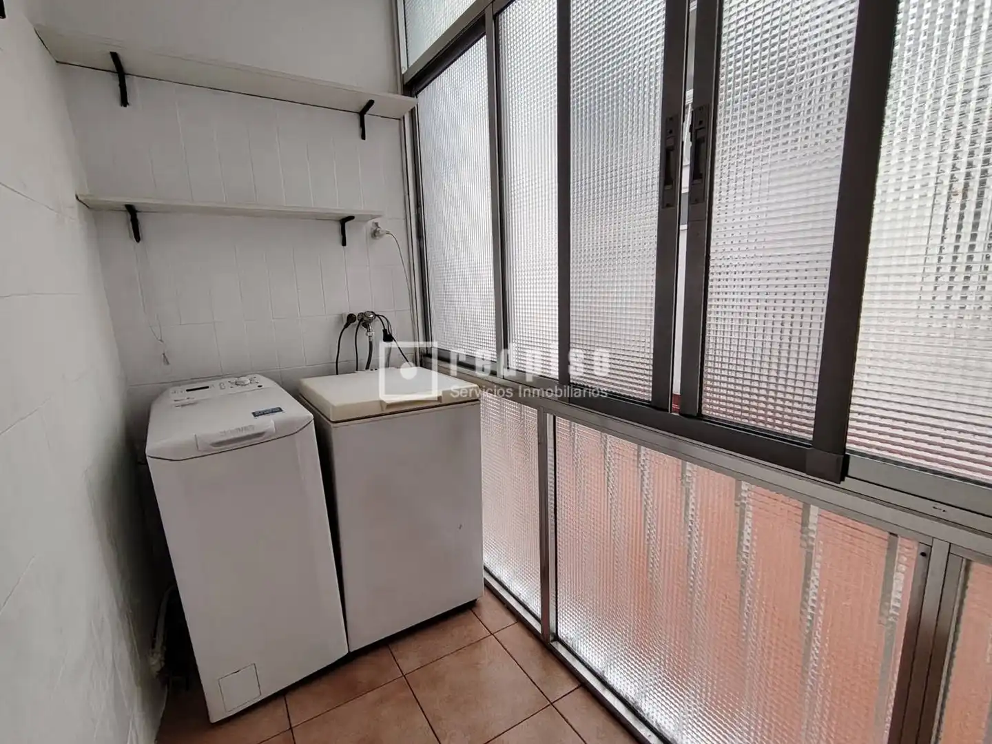 Bedroom of Flat for sale in Alcalá de Henares  with Air Conditioner, Heating and Terrace
