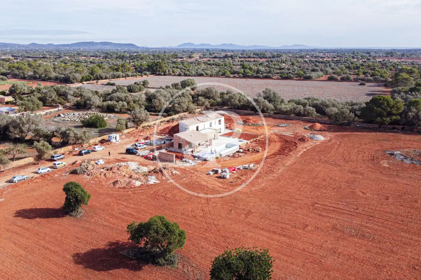 Casa o chalet en venta en Llucmajor con Aire acondicionado, Calefacción y Jardín privado