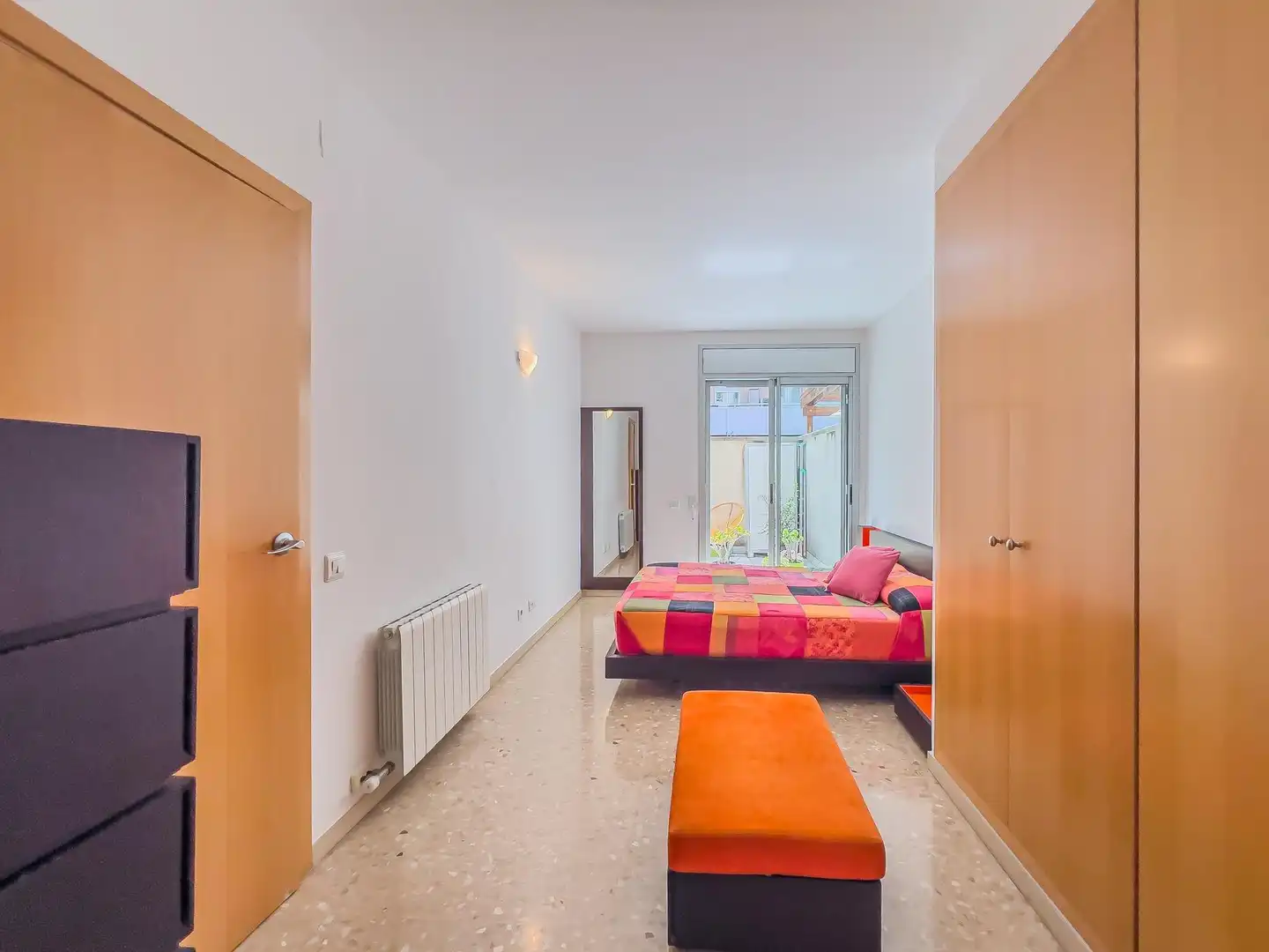 Schlafzimmer von Erdgeschoss zum Verkauf in Viladecans mit Heizung, Terrasse und Gemeinschaftspool