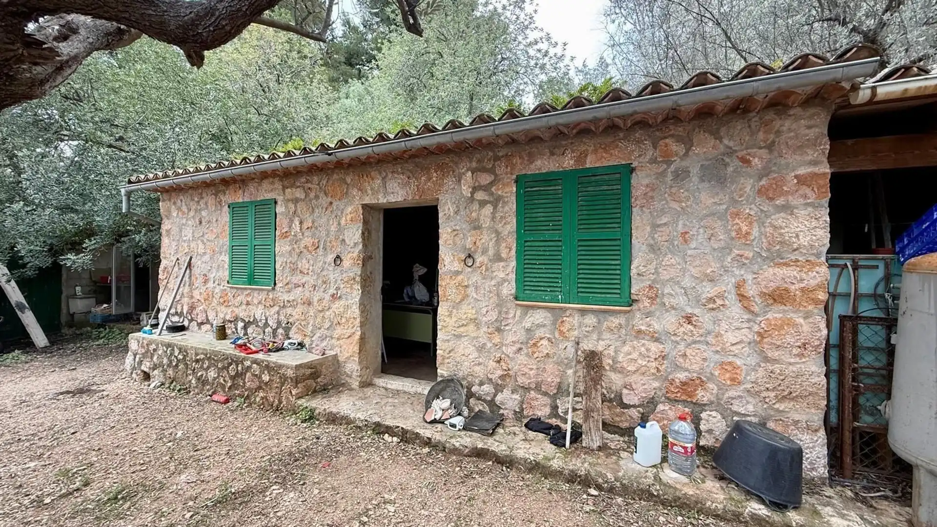 Finca rústica en venta en Camino Fornalutx, 1, Fornalutx