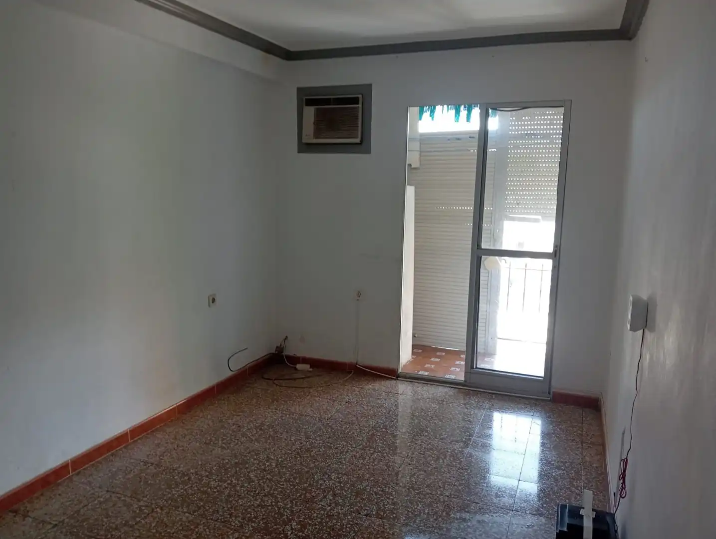 Living room of Flat for sale in San Juan de Aznalfarache