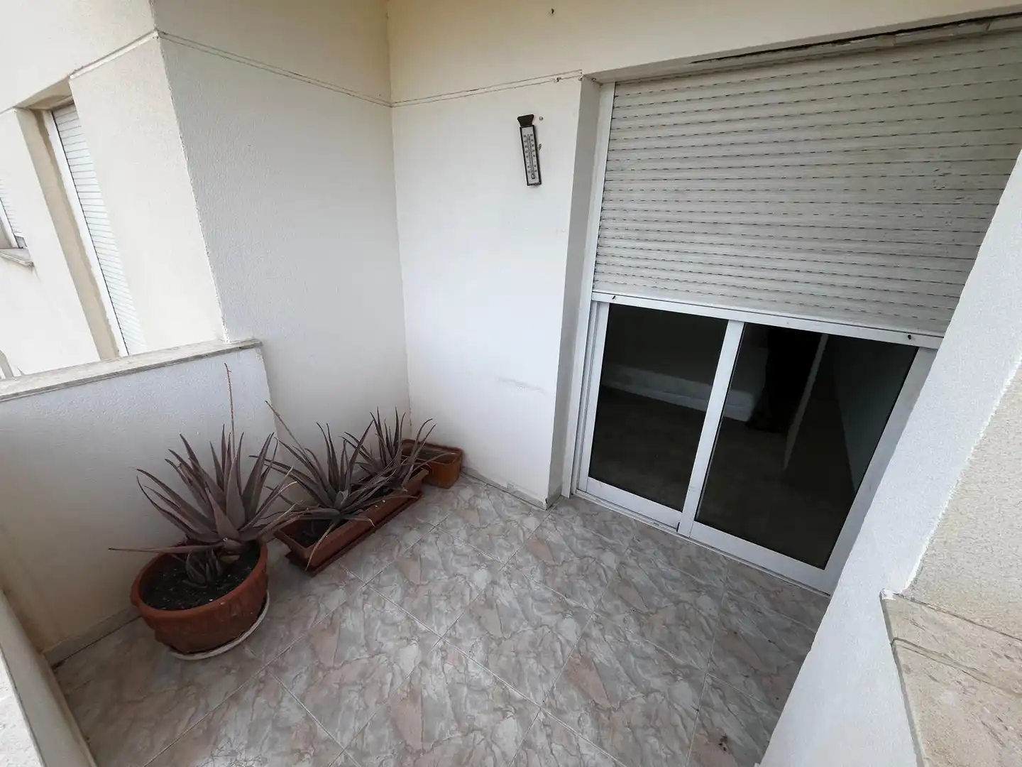 Terraza de Piso en venta en Murcia con Aire acondicionado, Calefacción y Parquet