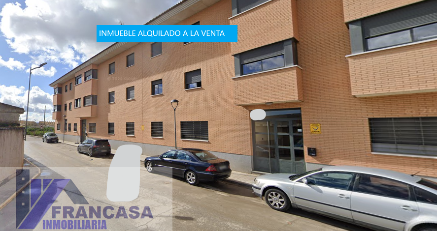 Exterior view of Flat for sale in Magán  with Storage room
