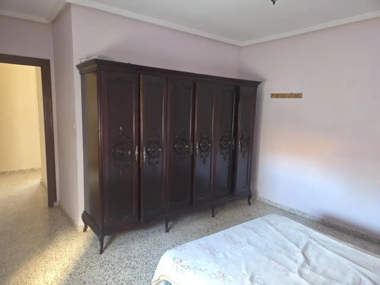 Dormitori de Pis en venda en Alcalá la Real amb Terrassa i Balcó