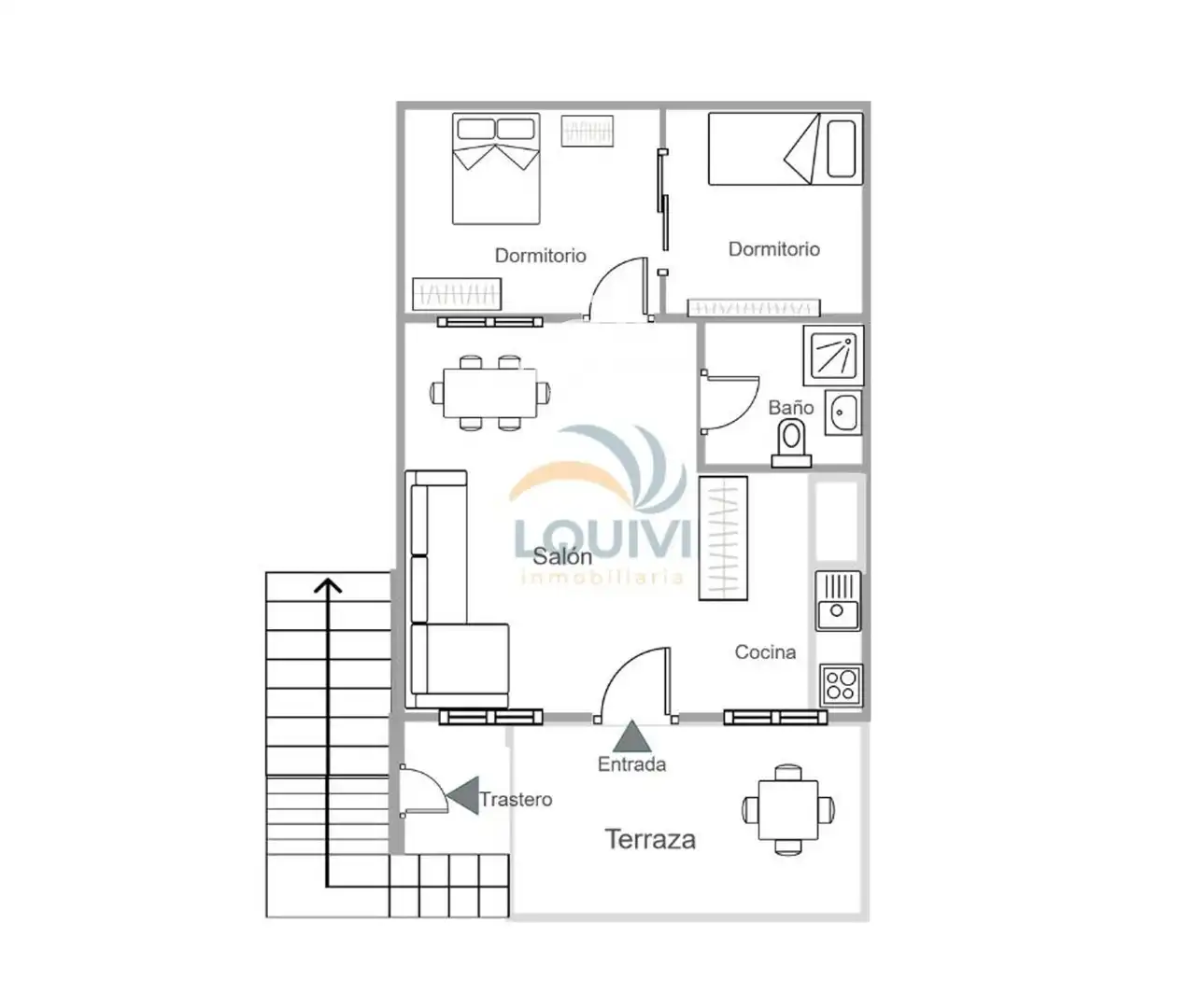 Casa adosada en venta en Almonte con Aire acondicionado, Terraza y Amueblado