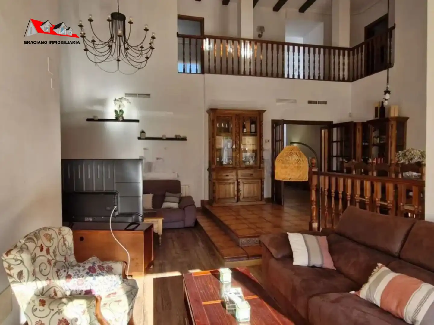 Villa mit Pool zum Verkauf in Pedanías - Extrarradio, imagen 12