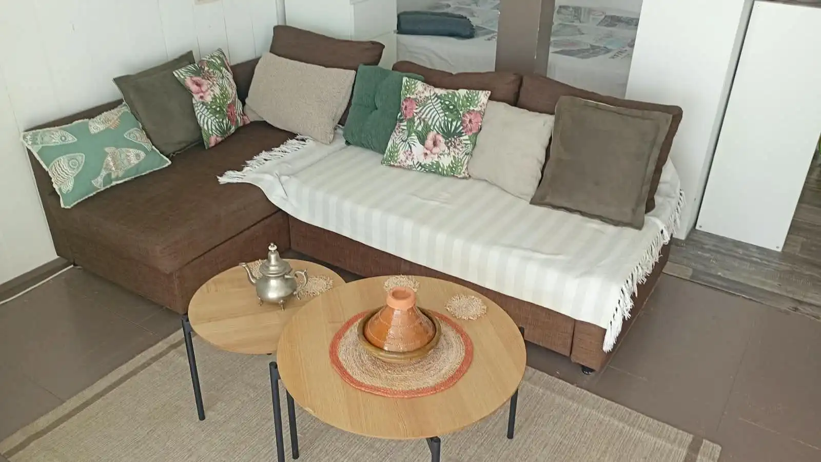 Estudio de alquiler en Cabopino - Artola