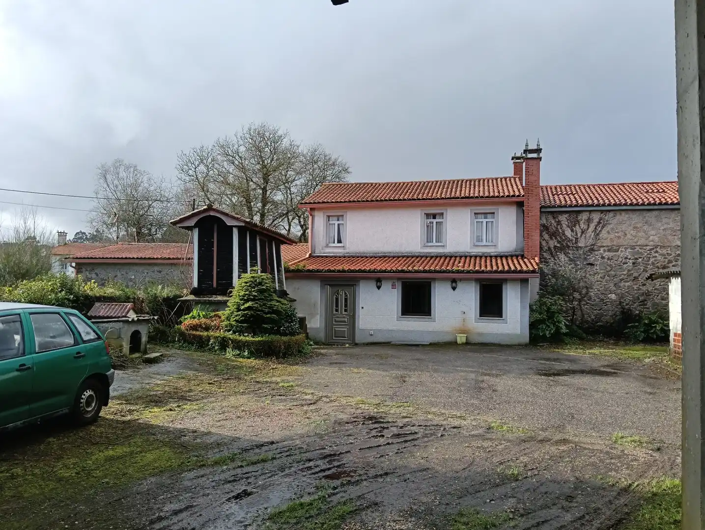 Casa amb jardí en venda a Curtis, imagen 3