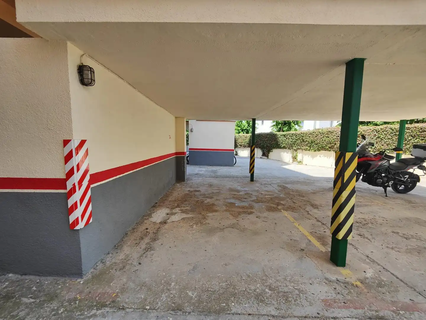 Aparcament de Garatge en venda en Cunit