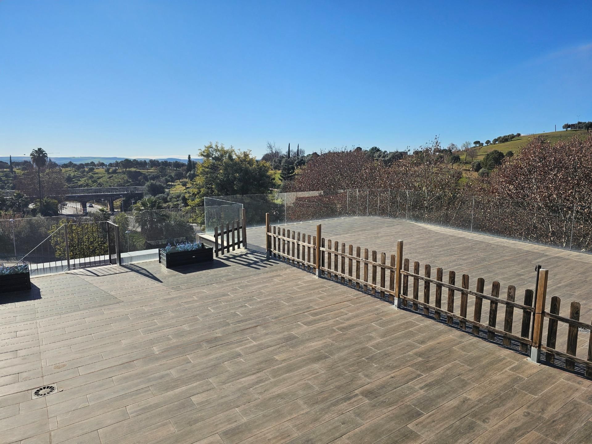 Terrace of Attic for sale in  Córdoba Capital  with Air Conditioner, Heating and Terrace