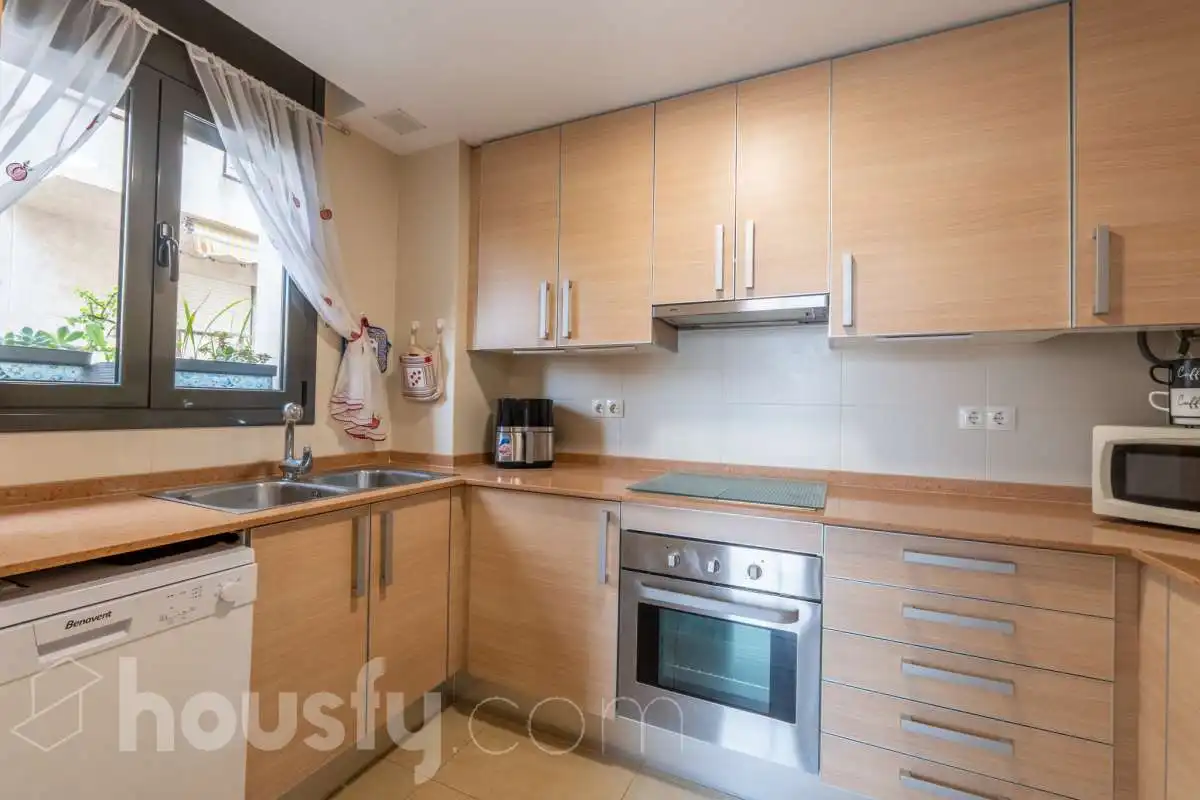 Flat for sale in CL AIGUAMOLLS, 12, Prat de Vilanova