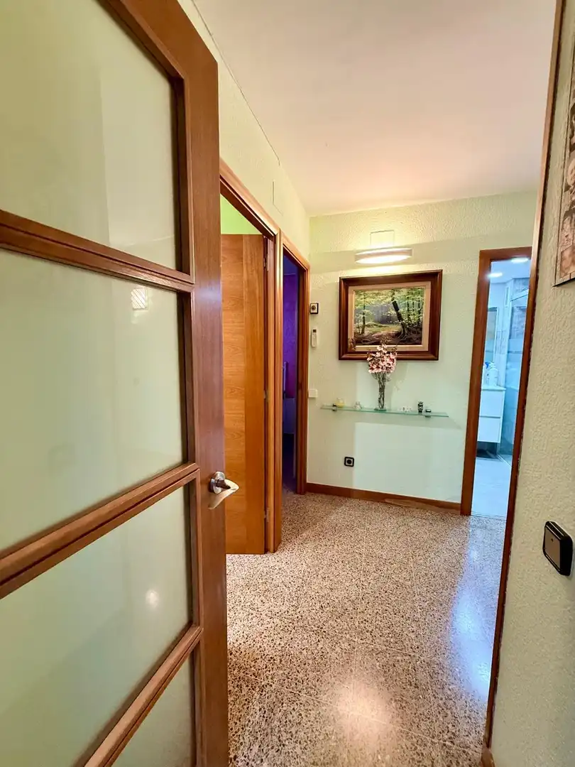 Piso con terraza en venta en Sant Martí, imagen 18