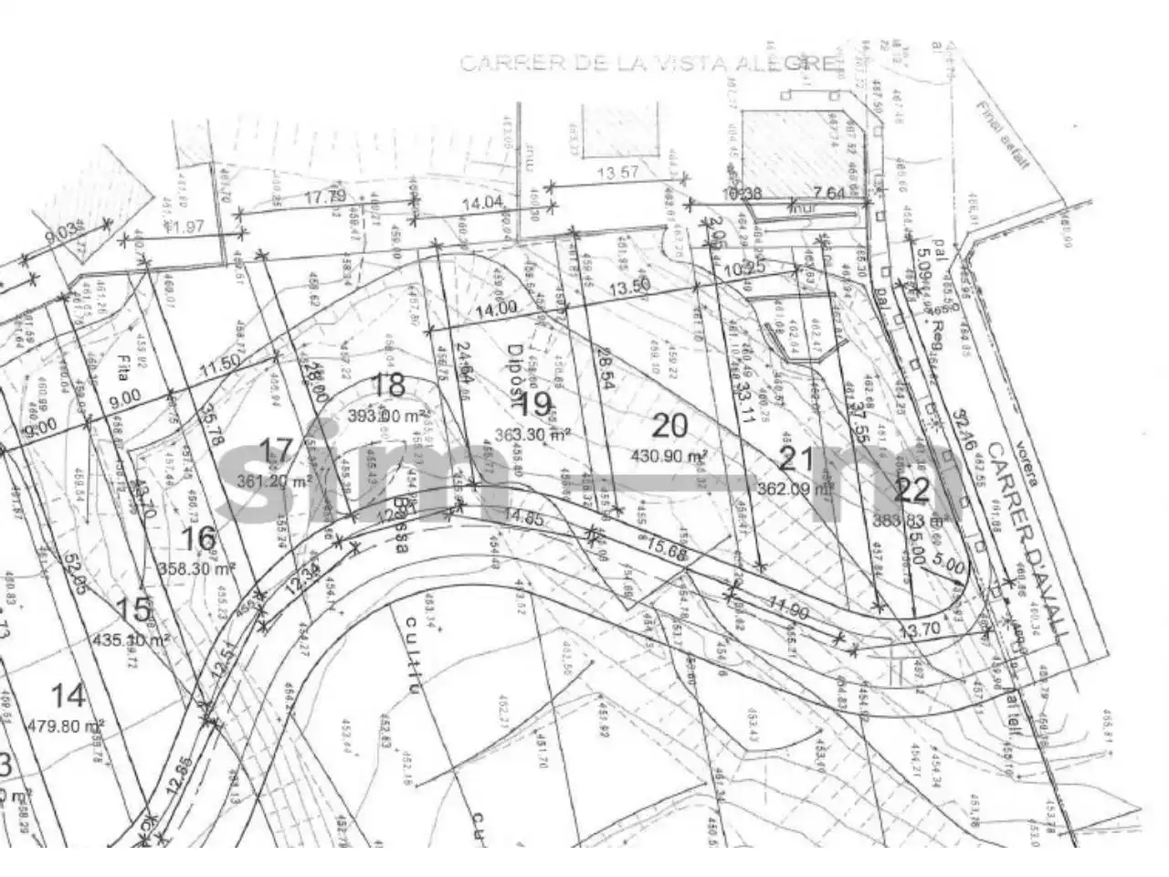 Wohnbaugrundstück zum Verkauf in Calle L´ESQUERDA, imagen 5