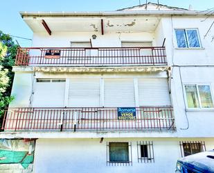 Exterior view of Flat for sale in Piedralaves  with Terrace