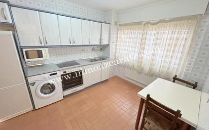 Kitchen of Flat for sale in Estella / Lizarra  with Balcony