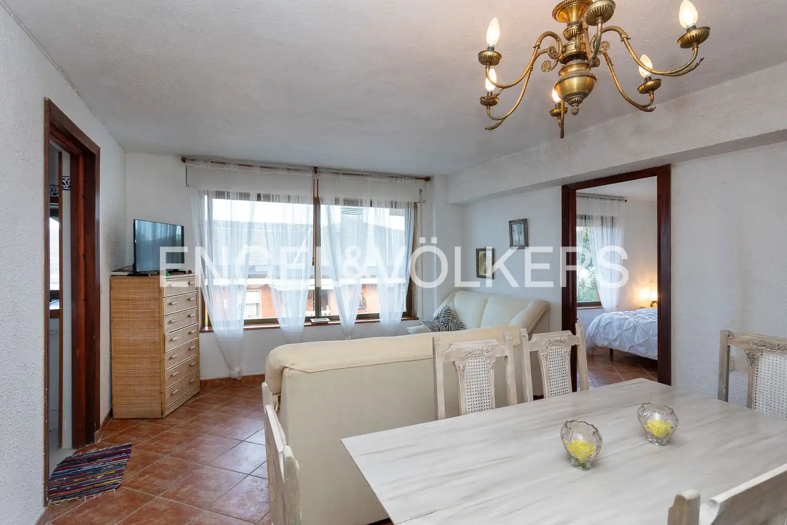 Living room of Houses for sale in Bareyo  with Heating, Private garden and Terrace
