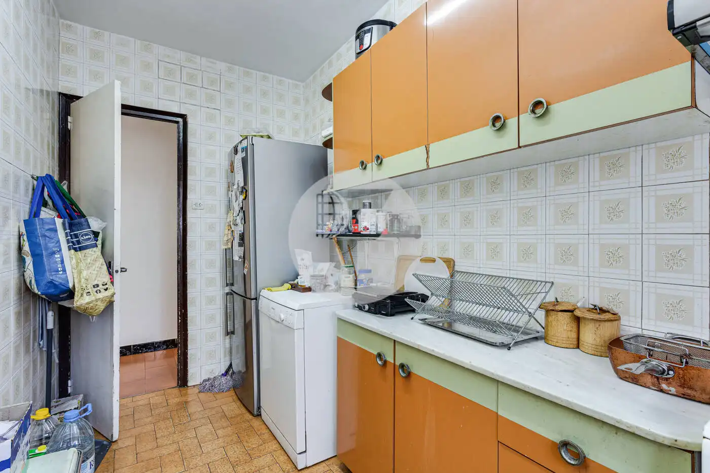 Cocina de Piso en venta en L'Hospitalet de Llobregat