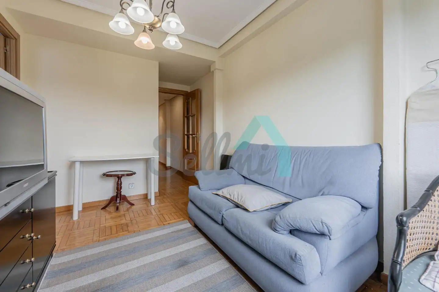 Flat for rent in Fuertes Acevedo, Buenavista