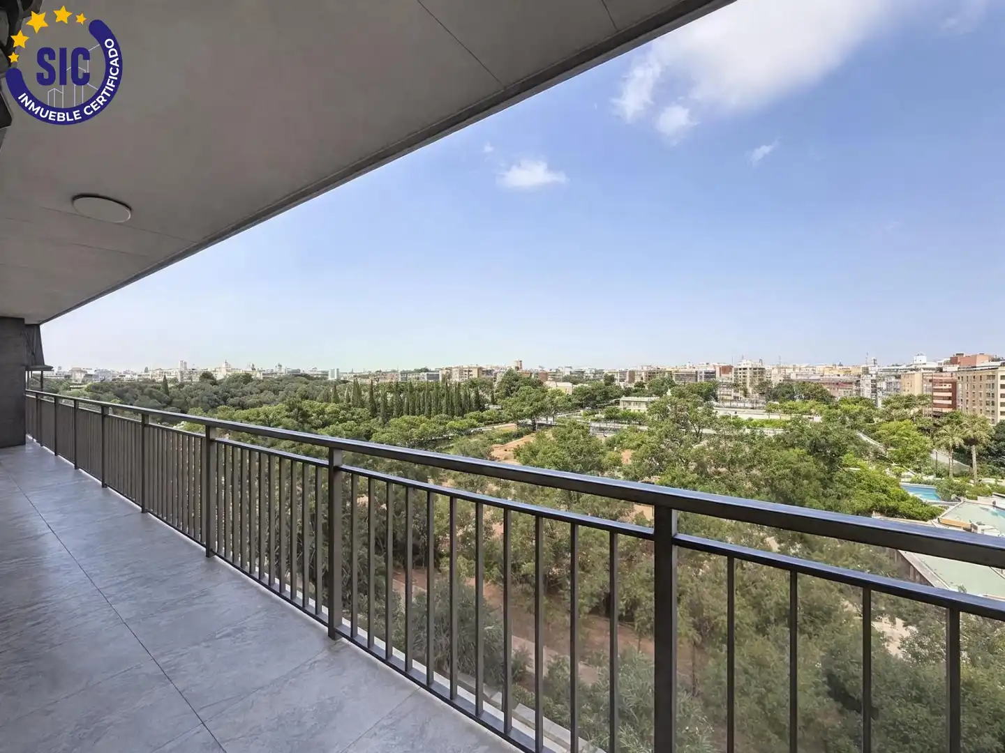 Terrassa de Pis en venda en Valencia amb Aire condicionat, Terrassa i Balcó