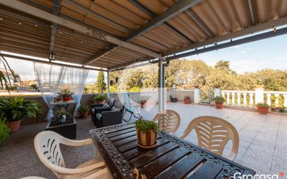 Terrace of House or chalet for sale in Polinyà  with Terrace and Balcony