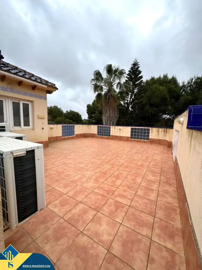 Villa mit Garten zum Verkauf in Orihuela Costa, imagen 27