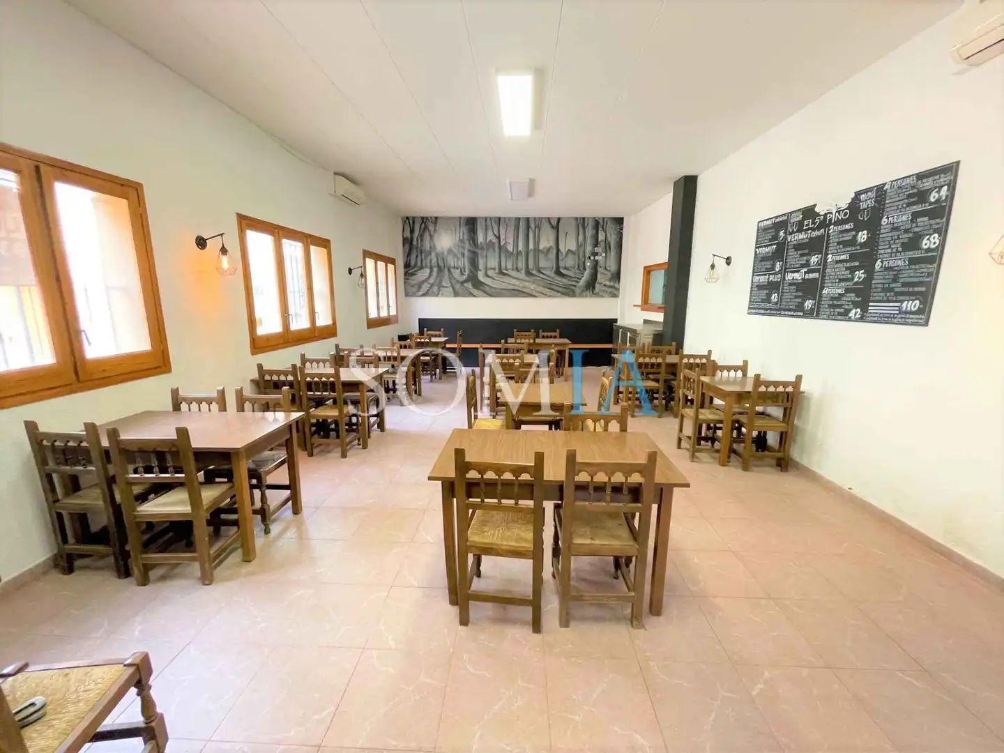 Local en venda en Santa Maria de Palautordera amb Calefacció