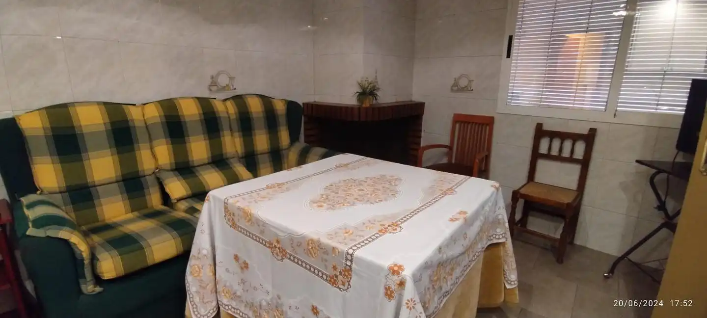 Dining room of Country homes for sale in Palomero