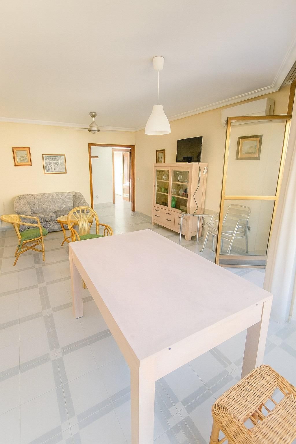 Dormitori de Planta baixa en venda en Águilas amb Balcó