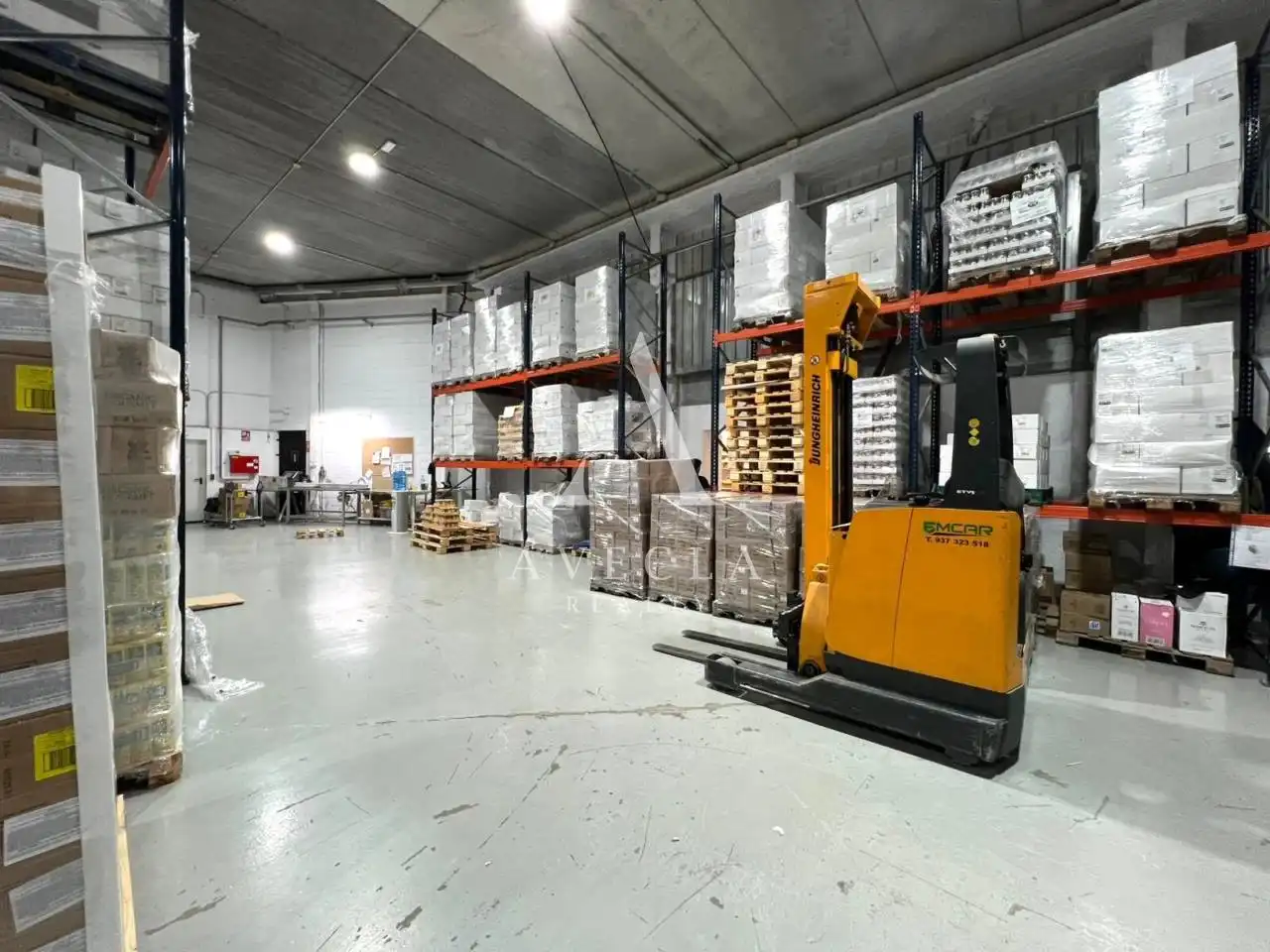 Industrial buildings for rent in Rubí