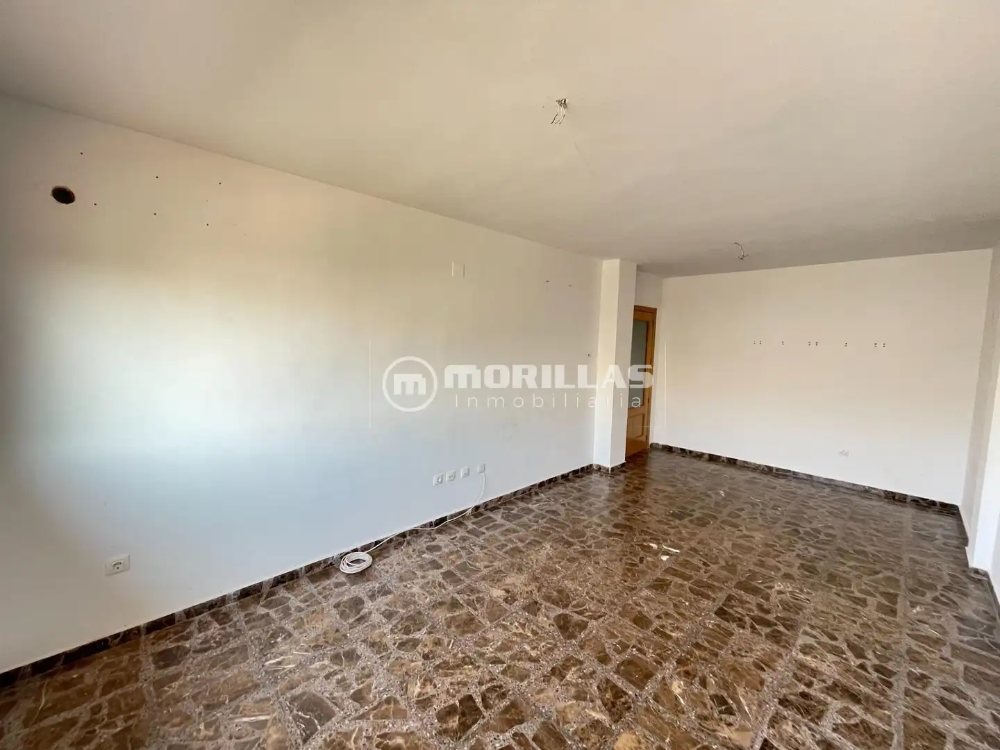 Bedroom of Flat for sale in Calasparra  with Heating