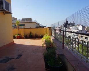 Terrace of Attic for sale in Granollers  with Air Conditioner and Alarm