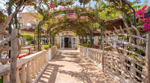 Restaurante y amplia vivienda  en Calan Blanes, Ciutadella, Menorca, imatge 2