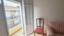 Bedroom of Flat for sale in  Sevilla Capital  with Air Conditioner, Terrace and Balcony