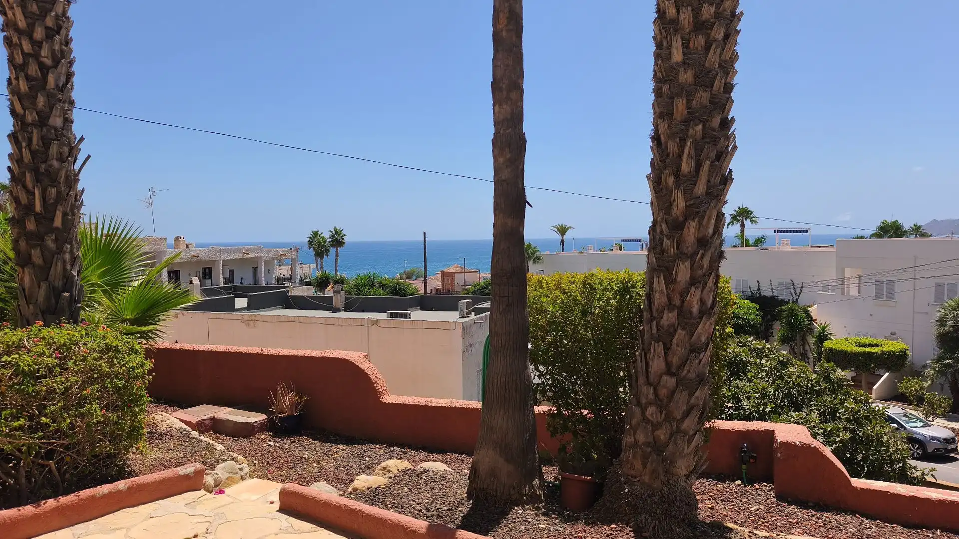Exterior view of Duplexes for sale in Mojácar  with Terrace, Furnished and Community pool