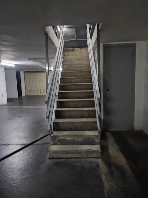 Garage zur Miete in Sànchez Toca Kalea, Área Romántica