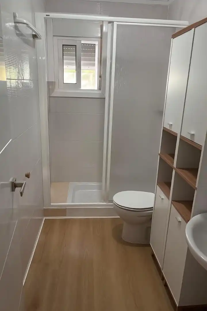Baño de Casa o chalet de alquiler en Pilar de la Horadada con Aire acondicionado, Calefacción y Terraza