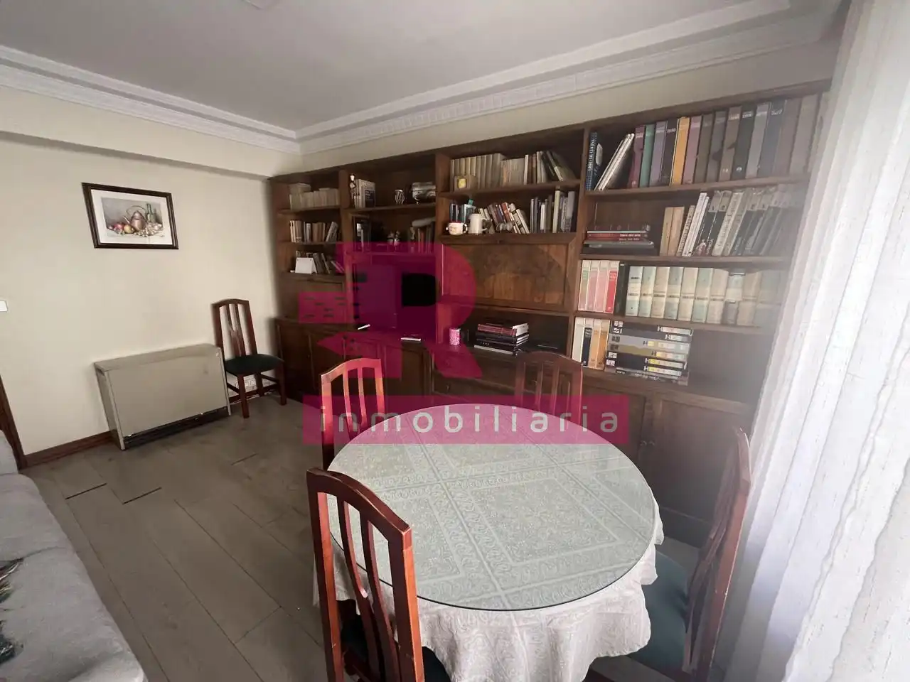 Piso con terraza en venta en San Bernardo - Carmelitas - Campus, imagen 8