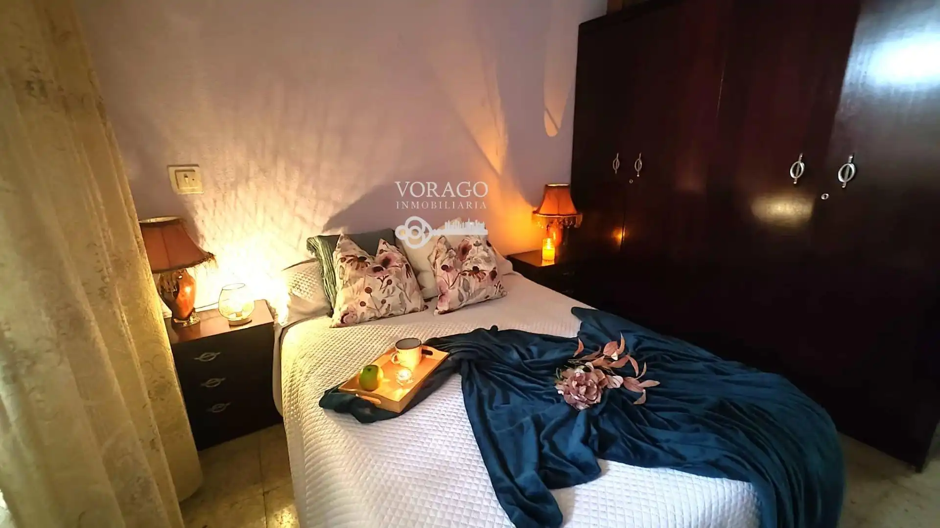 Habitación de Piso en venta en Guadalajara con Terraza y Trastero