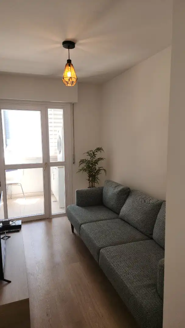 Sala de estar de Ático en venta en Santa Cruz de Tenerife con Aire acondicionado, Calefacción y Parquet