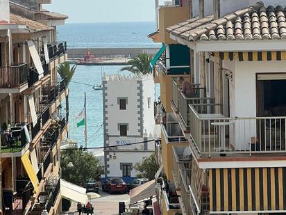 Exterior view of Apartment for sale in Jávea / Xàbia  with Terrace