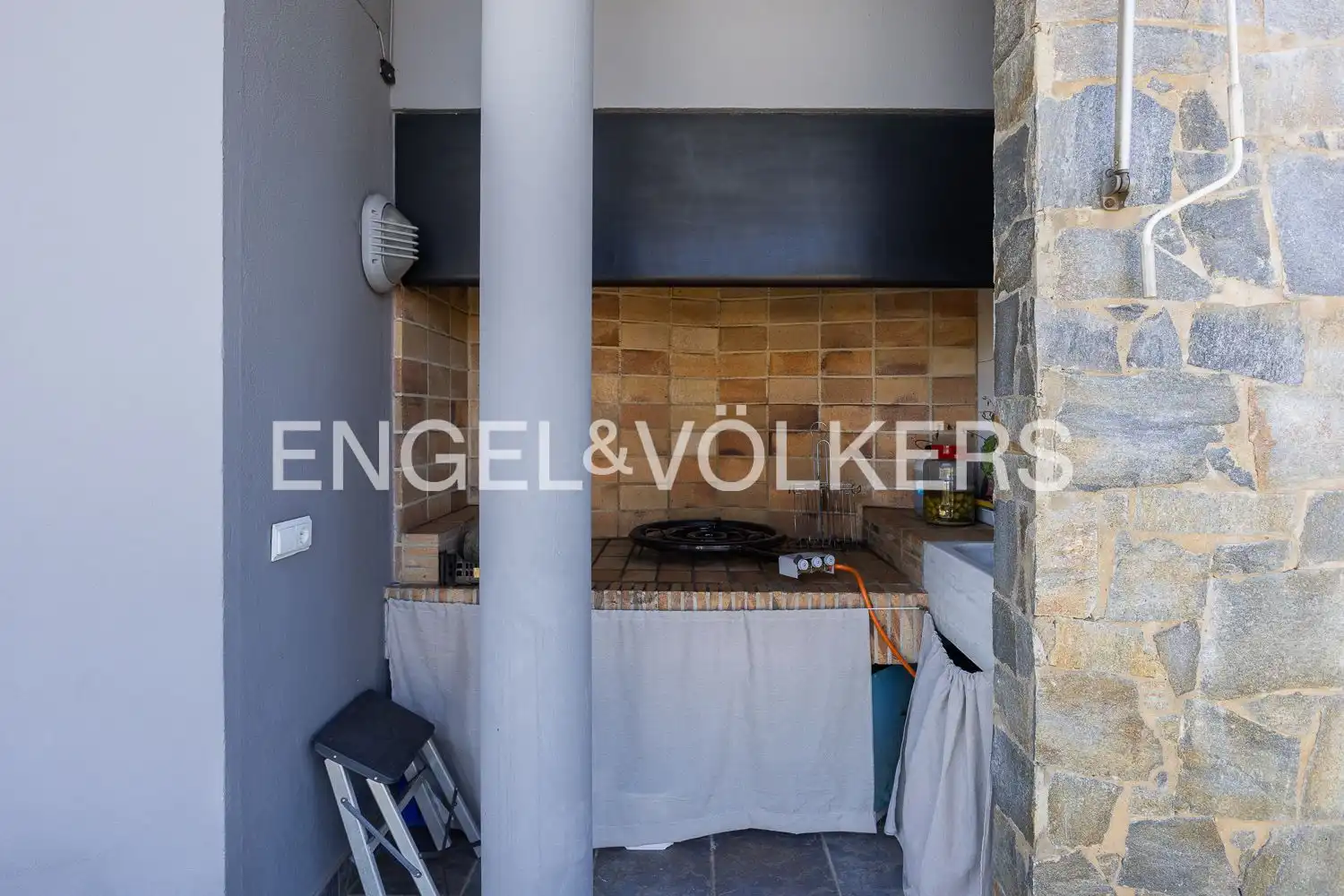 Kitchen of Houses for sale in Carcaixent  with Air Conditioner, Heating and Private garden